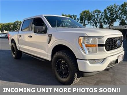 2021 Ford F-150 XL Truck SuperCrew Cab