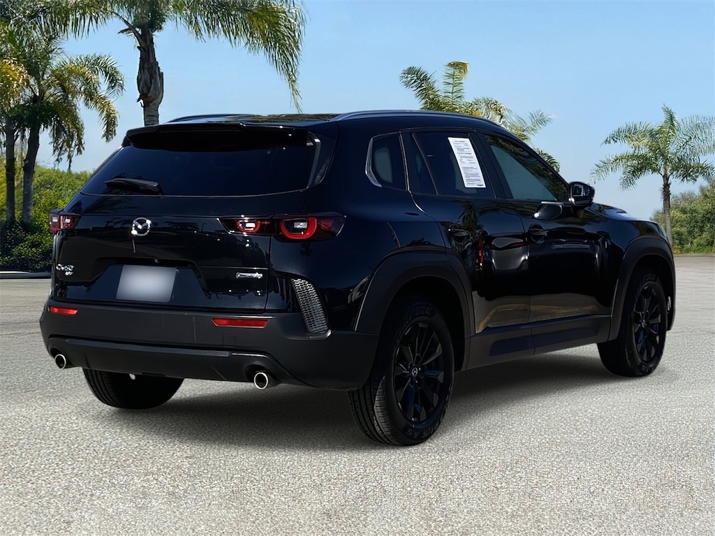 Used 2024 Mazda CX-50 2.5 S Preferred Package SUV