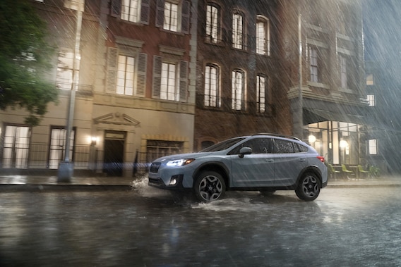 Comparison Subaru Eyesight Vs Honda Sensing In Georgetown Tx