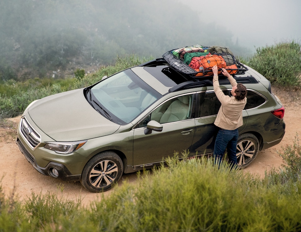 2019 subaru outback bike rack