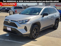 2025 Toyota RAV4 LE SUV