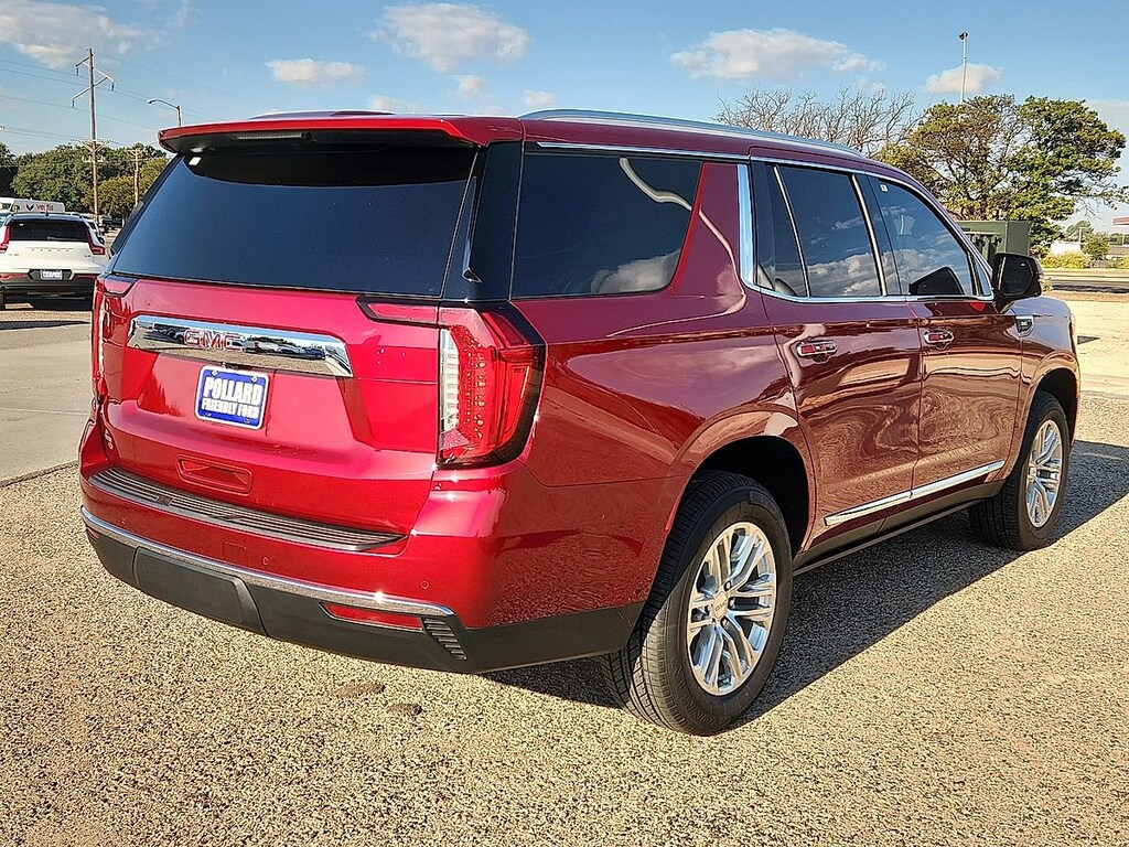 Used 2023 GMC Yukon SLT SUV
