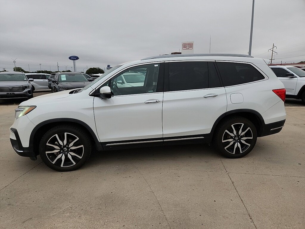 Used 2020 Honda Pilot Elite AWD SUV