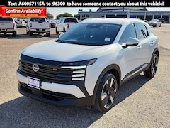 2025 Nissan Kicks SR SUV