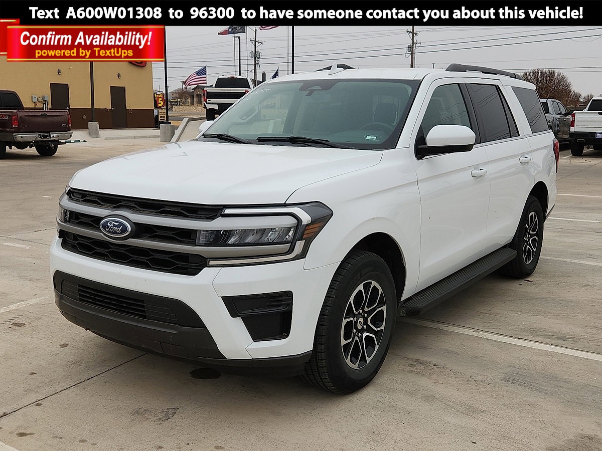 2024 Ford Expedition XLT's photo