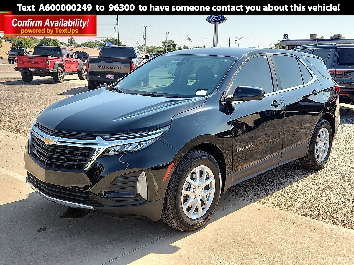 2024 Chevrolet Equinox