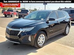 2024 Chevrolet Equinox LT w/1LT SUV
