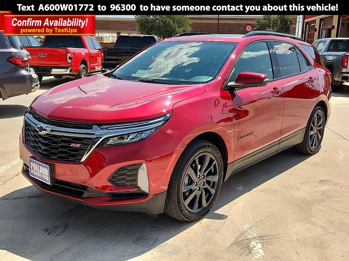 2023 Chevrolet Equinox