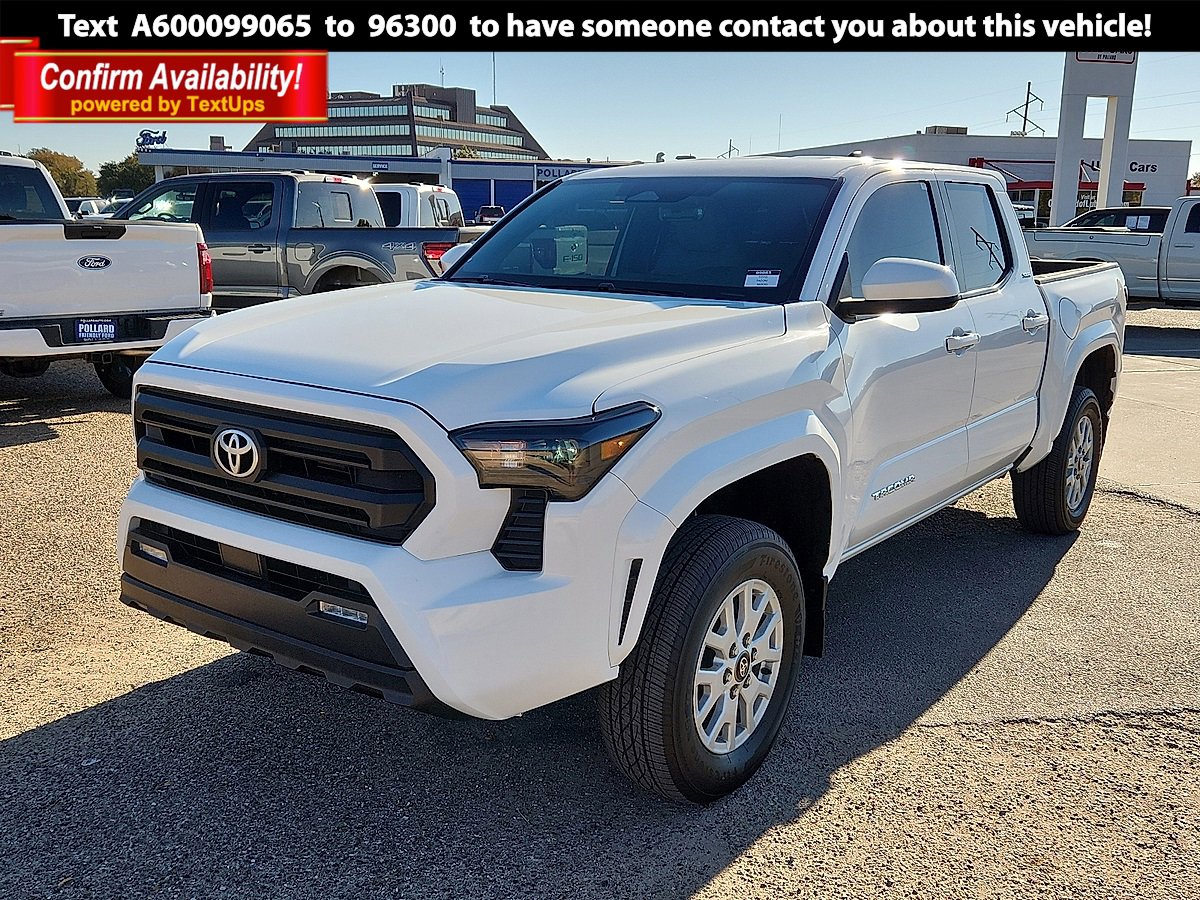 2024 Toyota Tacoma SR5's photo