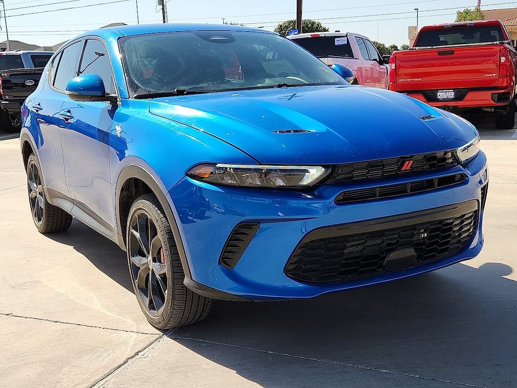 Used 2024 Dodge Hornet GT SUV