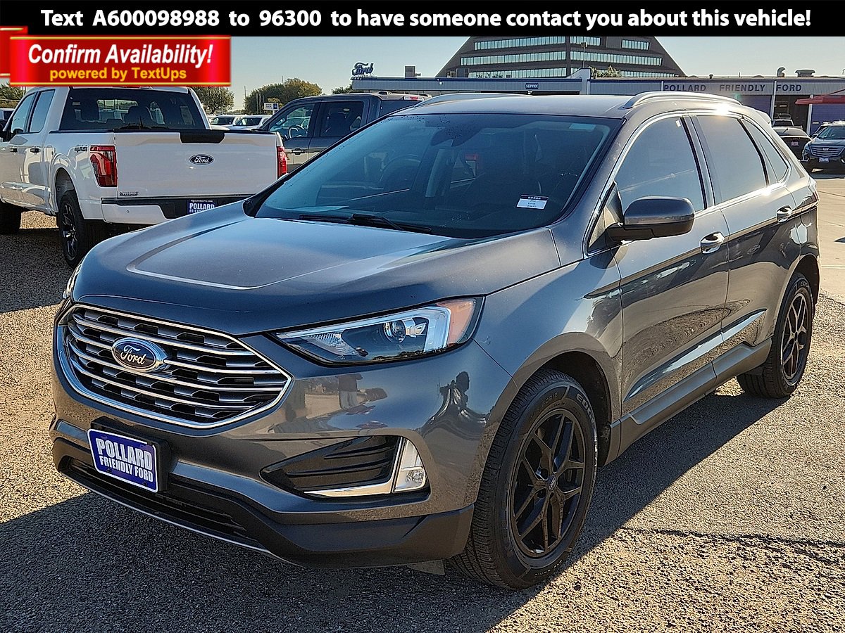 2022 Ford Edge SEL's photo