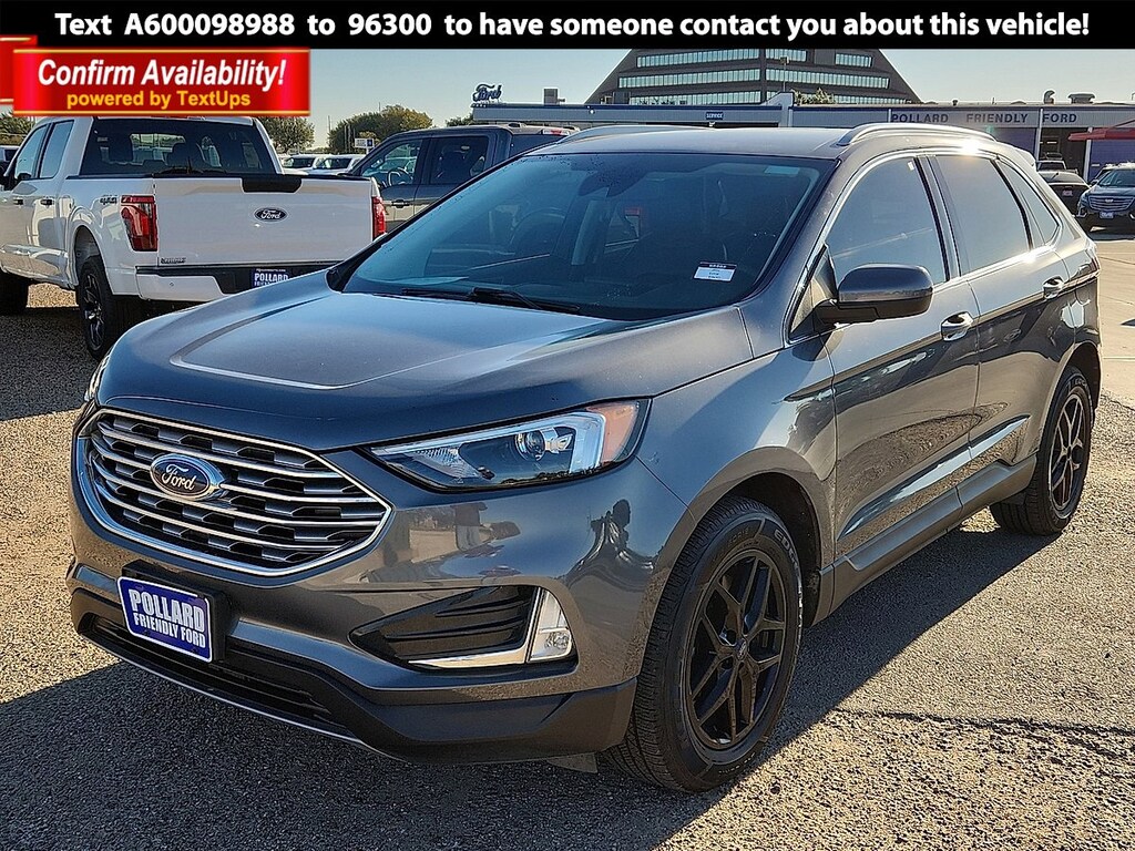 Used 2022 Ford Edge  SUV