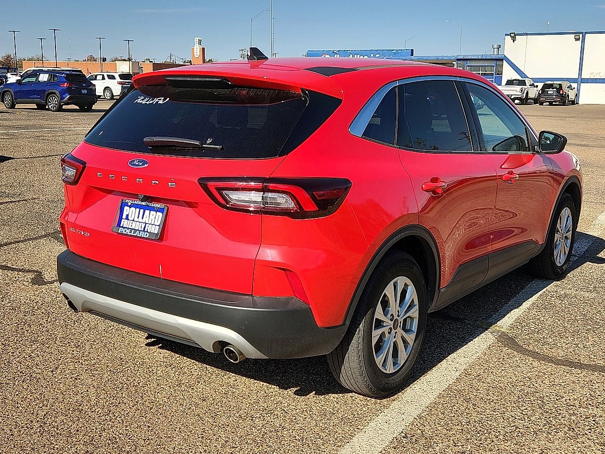 2024 Ford Escape Active photo 3