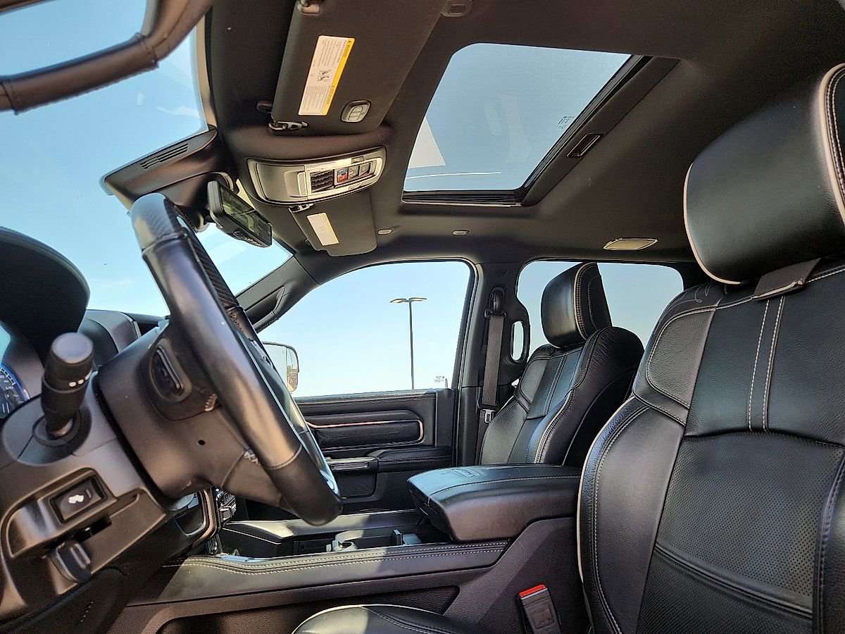 2022 RAM Ram 2500 Pickup Laramie Limited - Photo 7