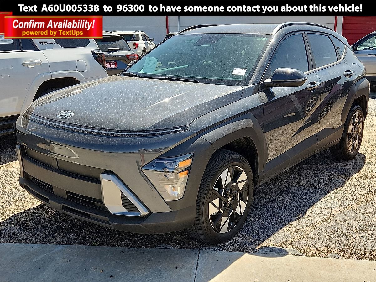 2024 Hyundai Kona SEL Automatic AWD's photo