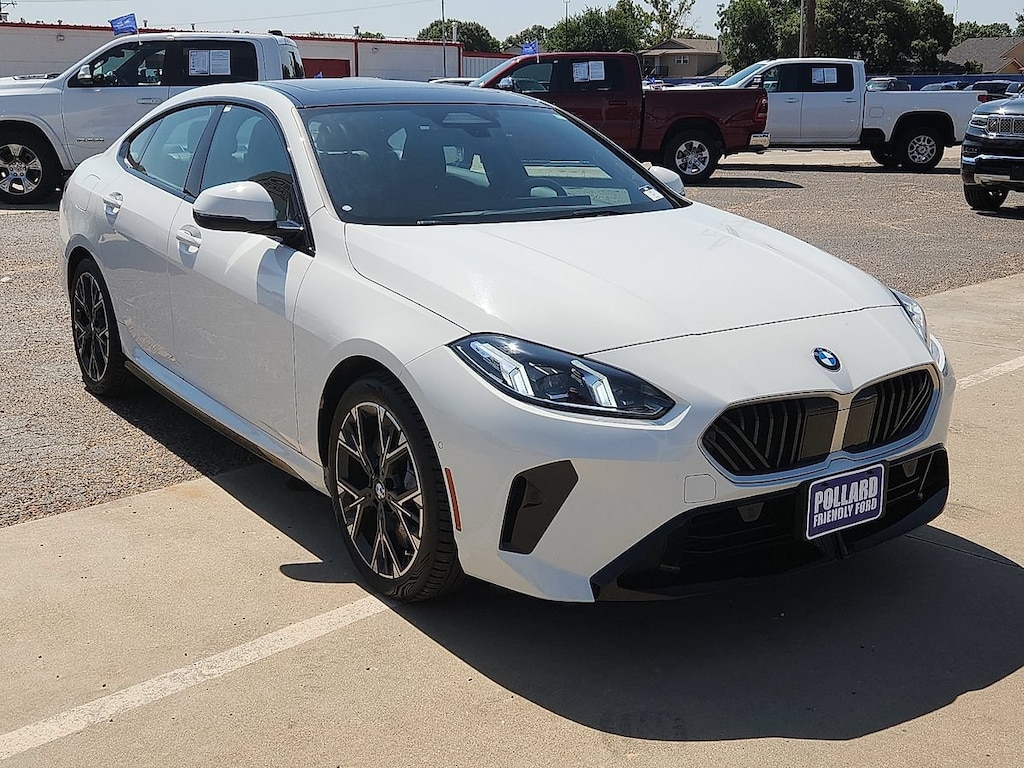 Used 2025 BMW 228i xDrive Gran Coupe