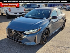 2024 Nissan Sentra SR Sedan