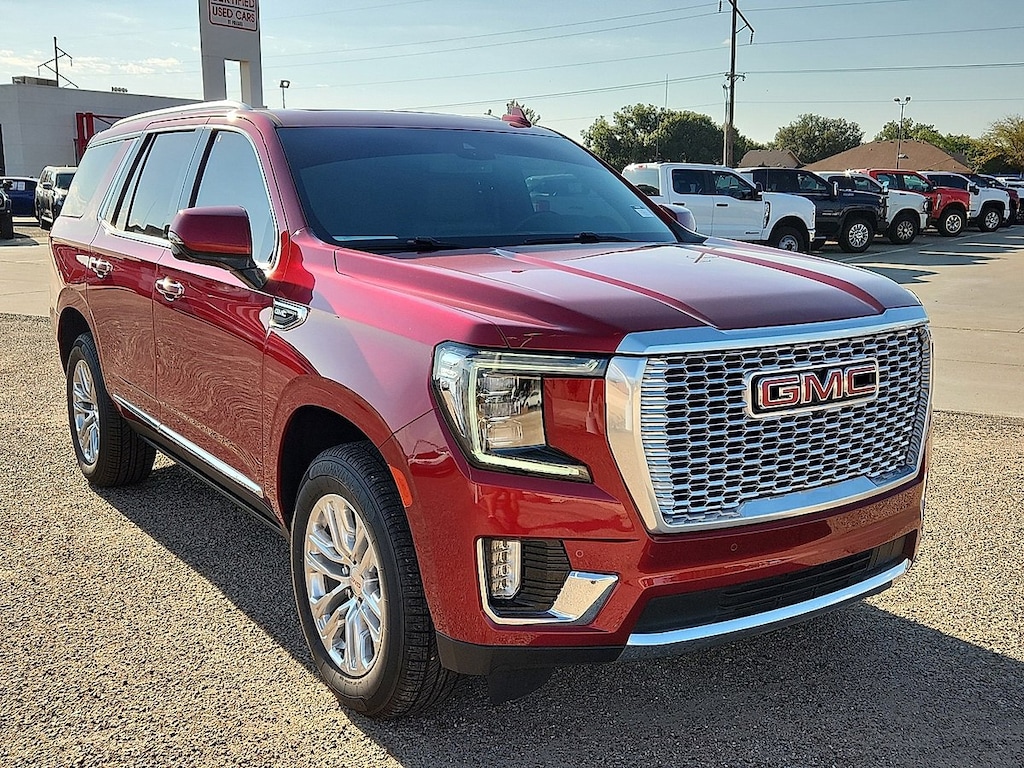 Used 2023 GMC Yukon SLT SUV