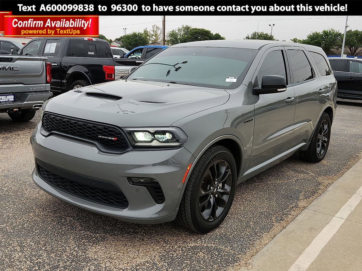 2022 Dodge Durango R/T AWD's photo