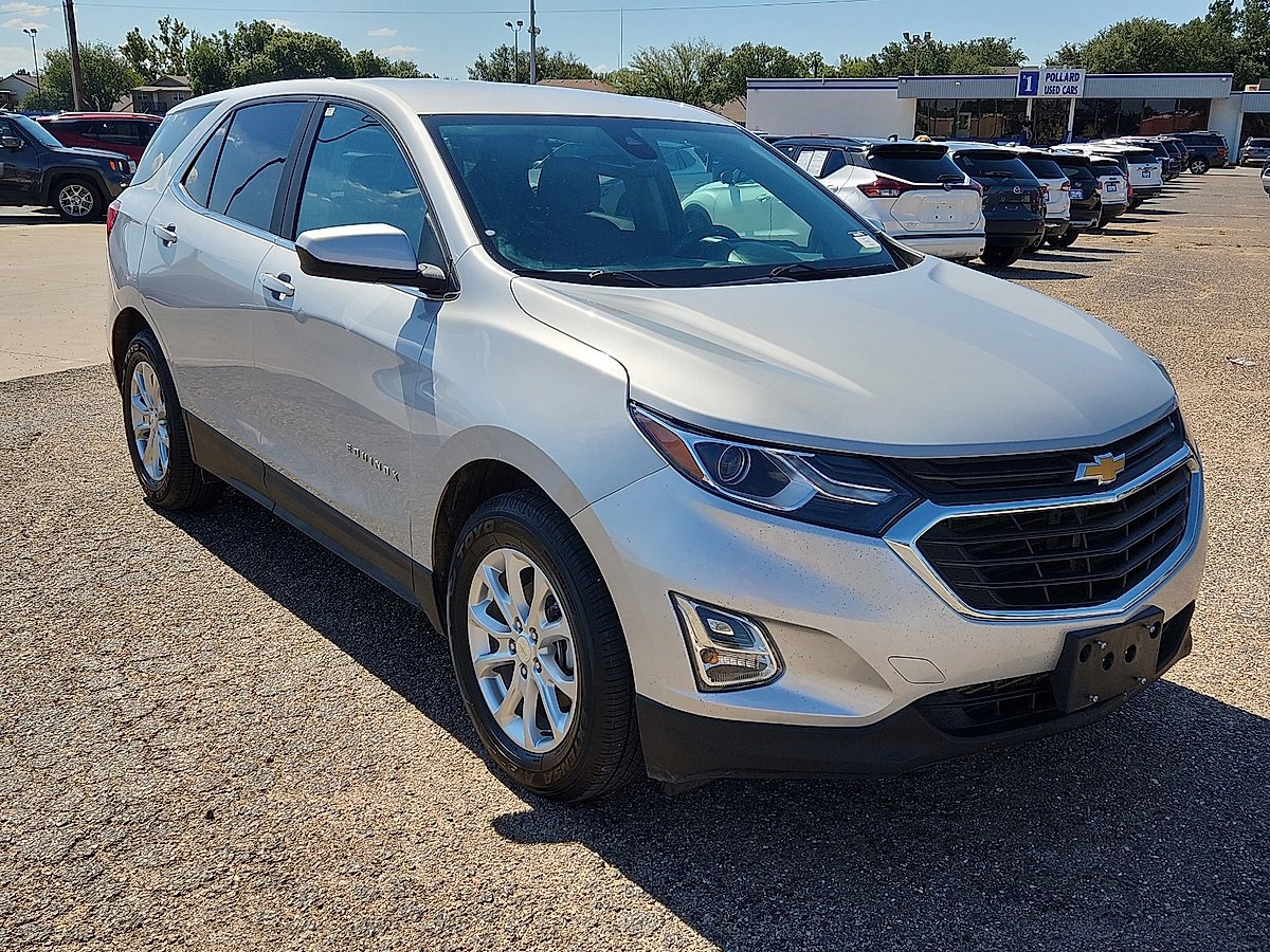 2021 Chevrolet Equinox photo 4