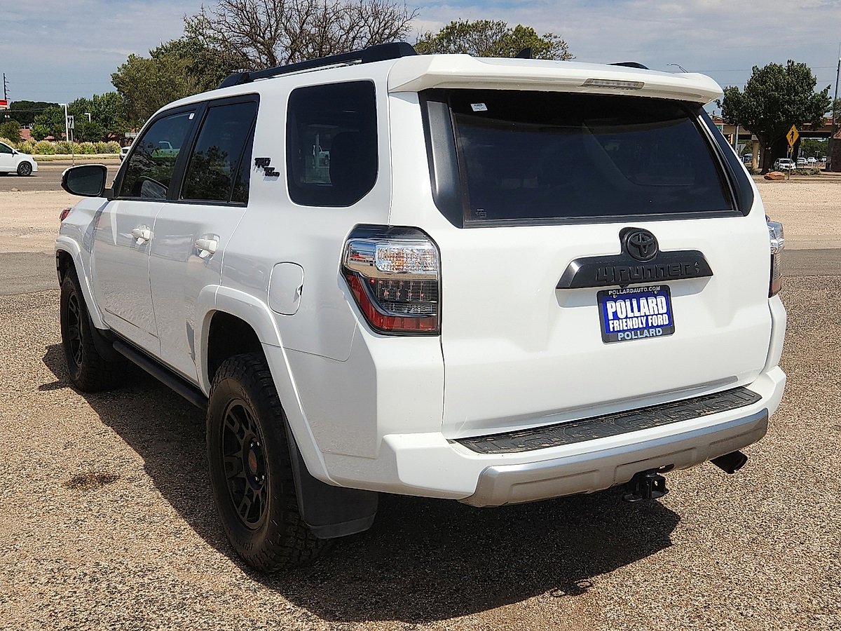 2024 Toyota 4Runner TRD Premium photo 2