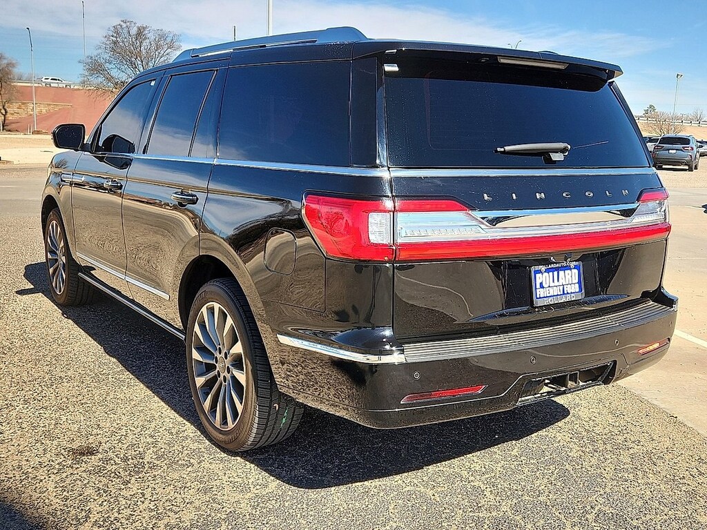 Used 2020 Lincoln Navigator Reserve SUV