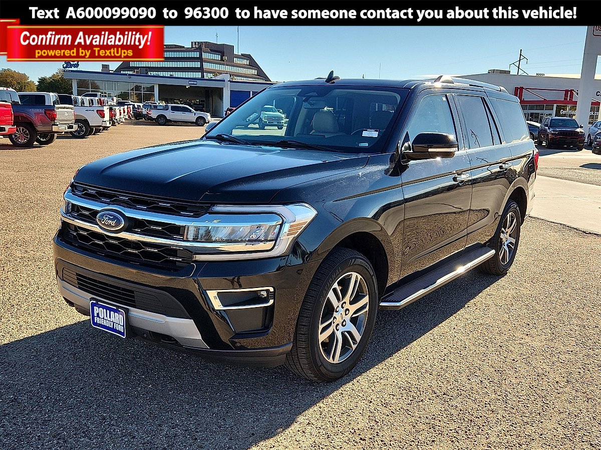 2023 Ford Expedition Limited's photo
