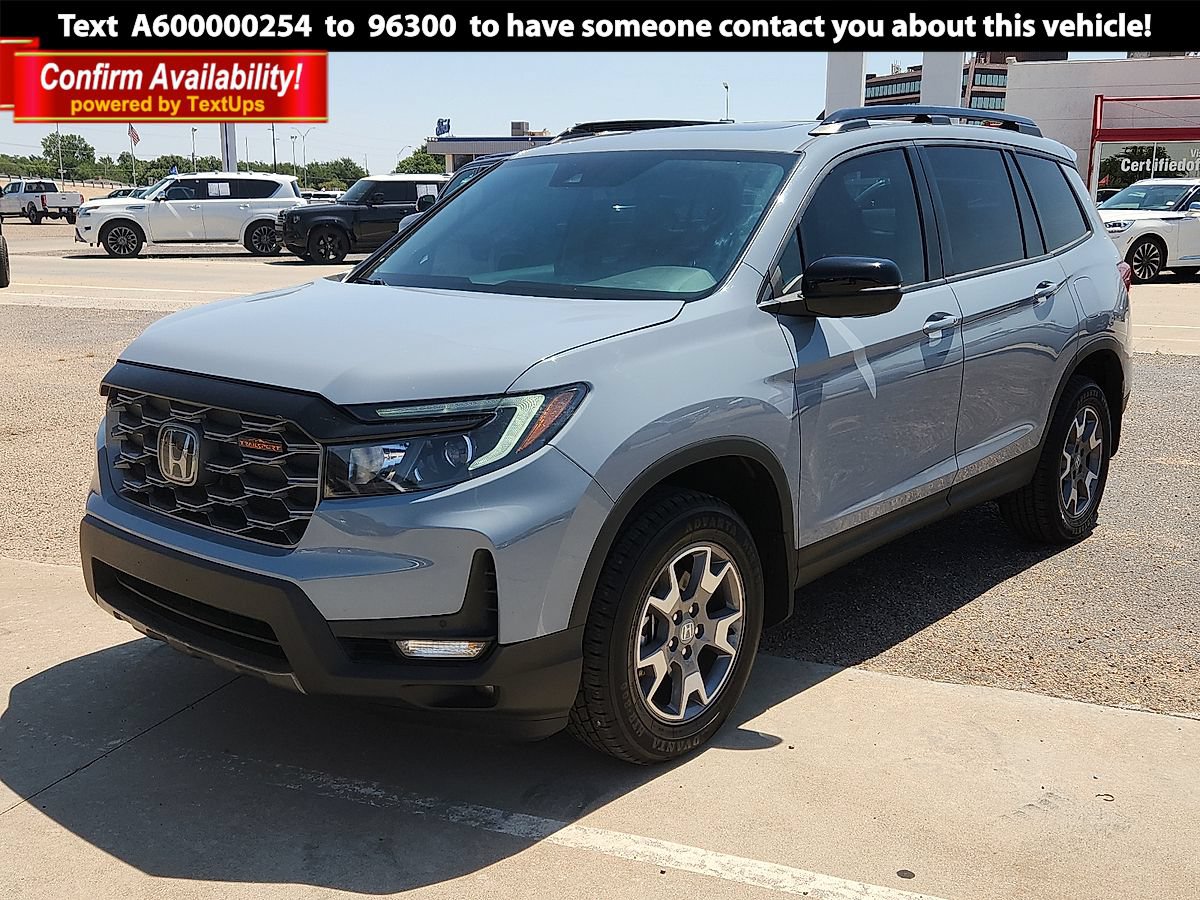 2023 Honda Passport
