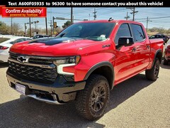 2025 Chevrolet Silverado 1500 ZR2 Truck Crew Cab