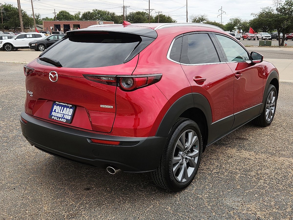 2025 Mazda CX-30 2.5 S Premium photo 3