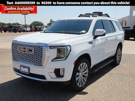 2024 GMC Yukon Denali SUV