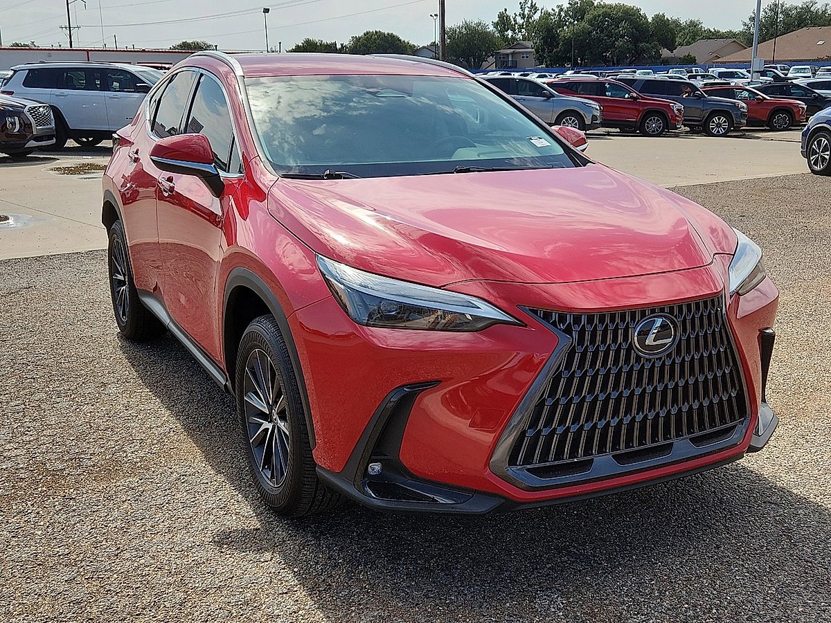 2024 Lexus NX 250 photo 4