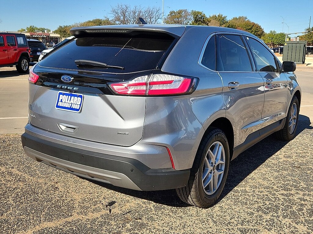 Used 2024 Ford Edge  SUV