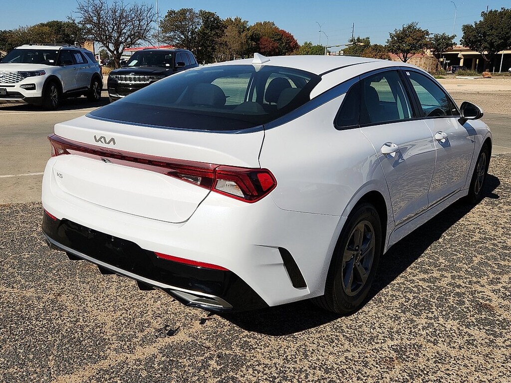 Used 2023 Kia K5 LXS Sedan