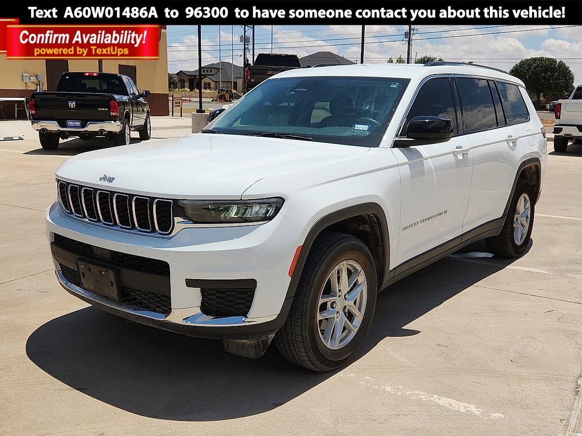 2023 Jeep Grand Cherokee L Laredo 4x4's photo