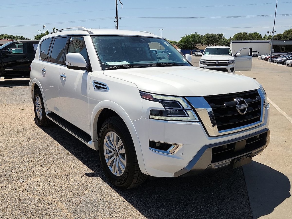 Used 2024 Nissan Armada SV SUV