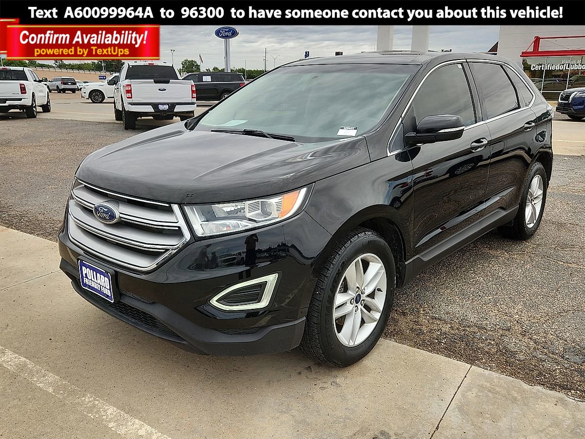2018 Ford Edge SEL's photo