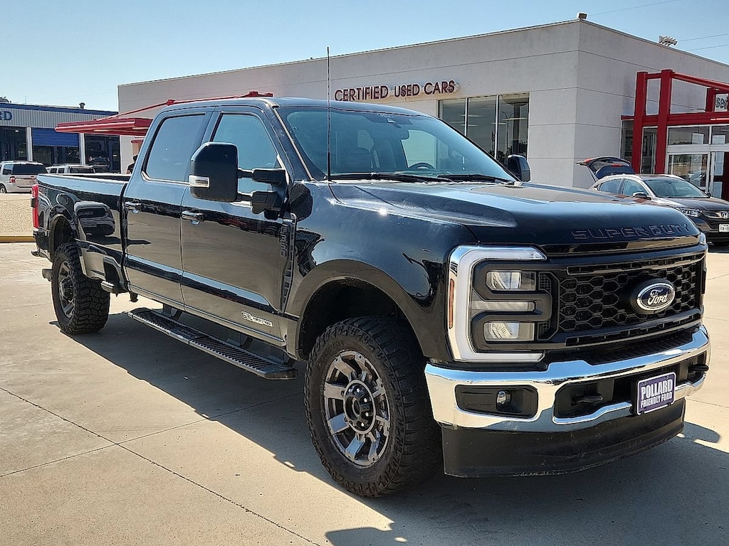 Used 2024 Ford F-350 Truck Crew Cab