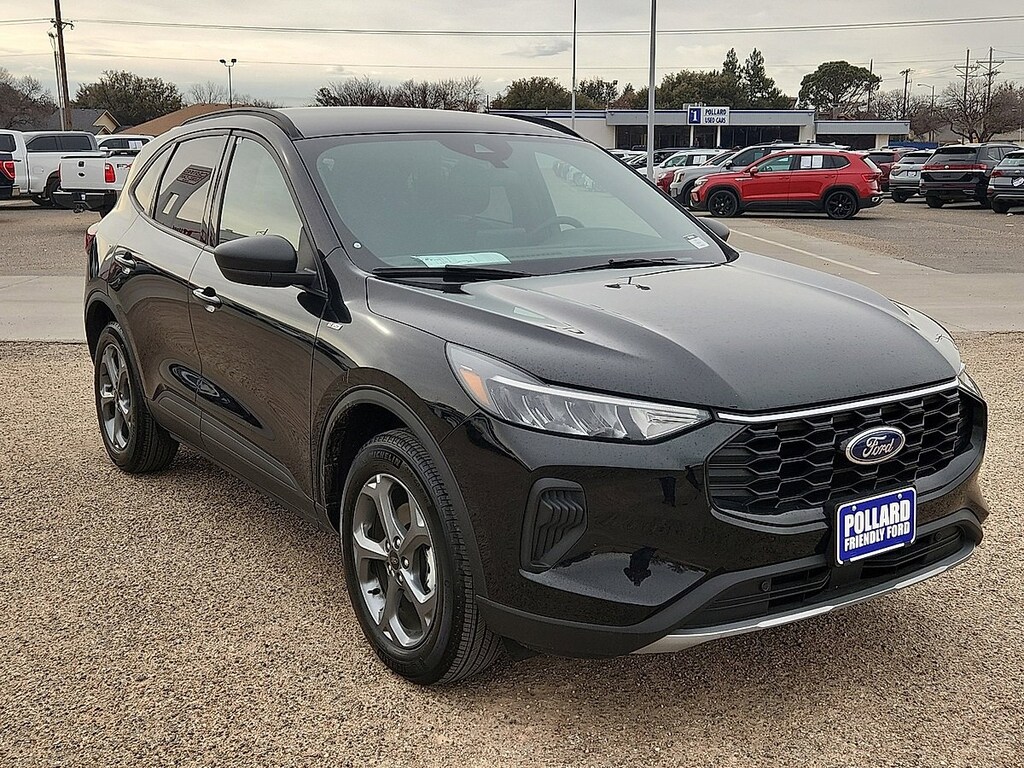 Used 2025 Ford Escape ST-Line SUV