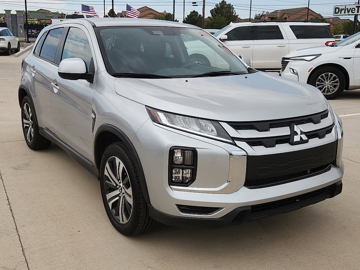 2024 Mitsubishi Outlander Sport ES LE SE photo 4