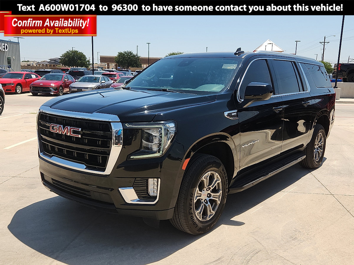  GMC Yukon XL