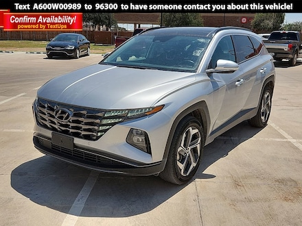 2024 Hyundai Tucson Limited SUV