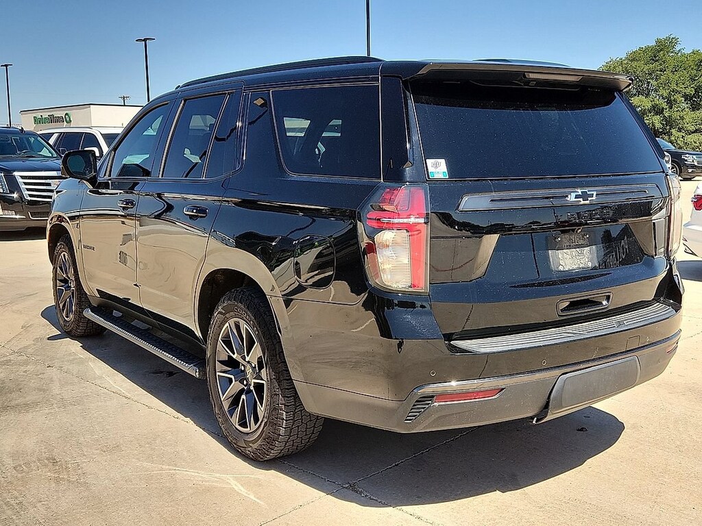 Used 2021 Chevrolet Tahoe Z71 SUV
