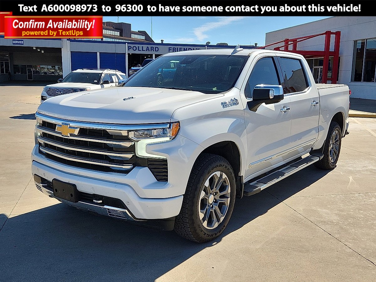 2024 Chevrolet Silverado 1500 High Country's photo