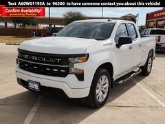 2024 Chevrolet Silverado 1500 Custom Truck Double Cab