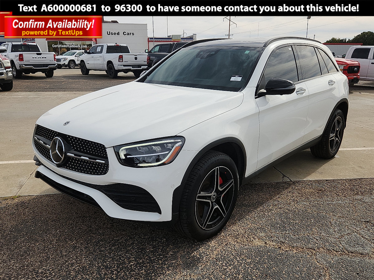 2022 Mercedes-Benz GLC