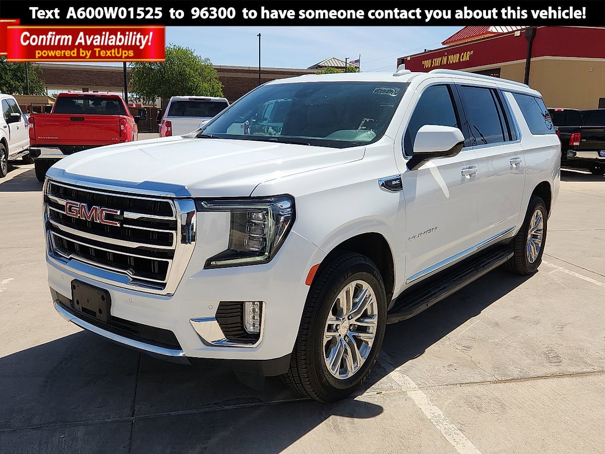 2023 GMC Yukon 2WD SLT's photo