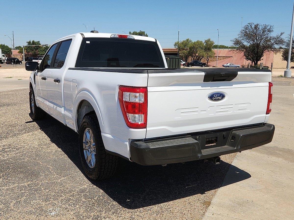 2021 Ford F-150 photo 2