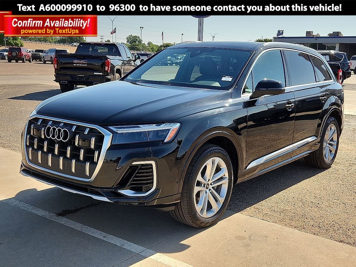 2025 Audi Q7 55 Premium Plus quattro Tiptronic's photo