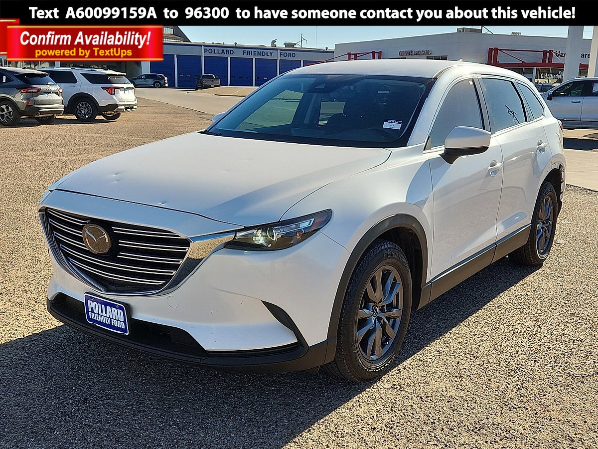 2022 Mazda CX-9 Sport's photo